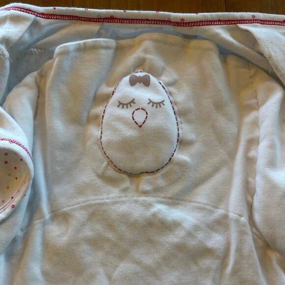 Nested Bean Zen Swaddle Classic Cotton TOG 1.5 0-6 months - Picture 4 of 6